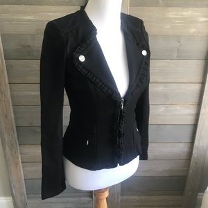 Black Blazer